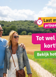 Afbeelding voor Spontaan én goedkoop weg deze zomer!