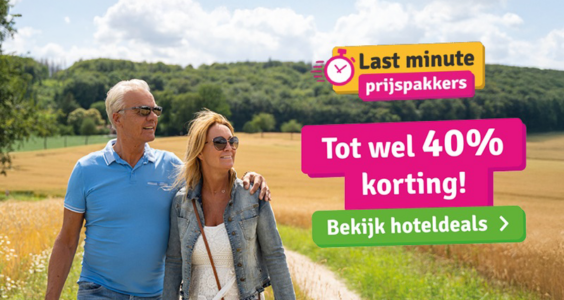Afbeelding voor Spontaan én goedkoop weg deze zomer!