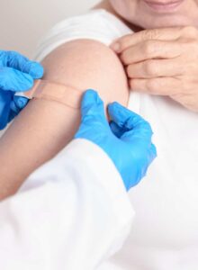 Afbeelding voor Stap in goede richting wat betreft het gordelroosvaccin