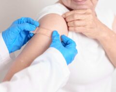 Afbeelding voor Stap in goede richting wat betreft het gordelroosvaccin