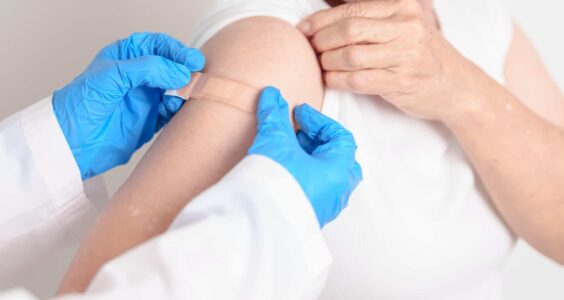 Afbeelding voor Stap in goede richting wat betreft het gordelroosvaccin