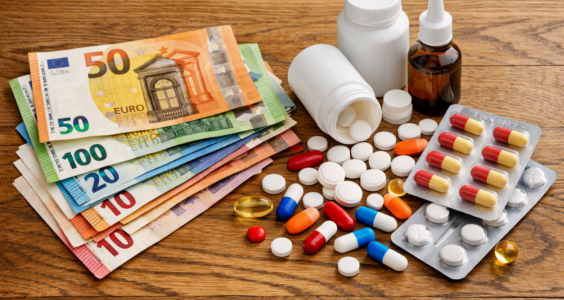 Afbeelding voor Plannen afschaffing specifieke zorgkosten