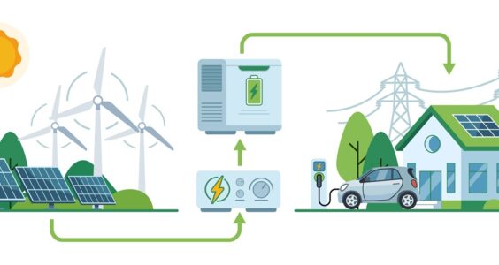 Afbeelding voor Collectieve inkoopactie thuisbatterijen
