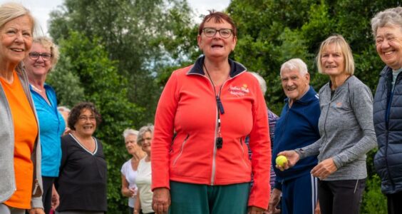 Afbeelding voor 30 dagen-challenge ‘Hoe wordt u beter oud?’