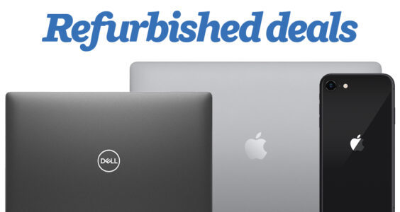 Afbeelding voor Refurbished deals!