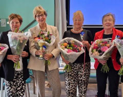 Afbeelding voor Een hecht team