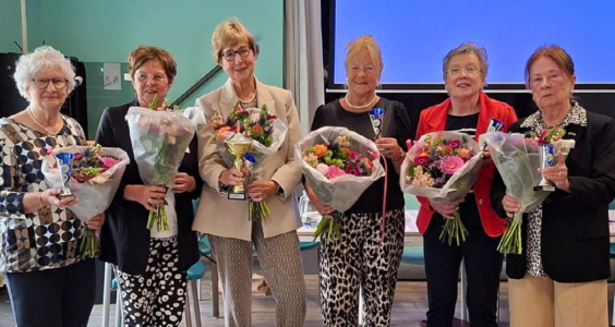 Afbeelding voor Een hecht team