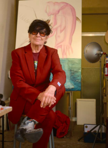 Afbeelding voor ‘Kunst helpt altijd’