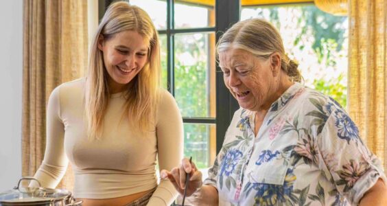 Afbeelding voor ‘Dit doe je vanuit een sociaal hart’