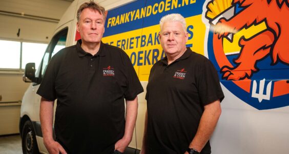 Afbeelding voor Op de bres voor Oekraïne