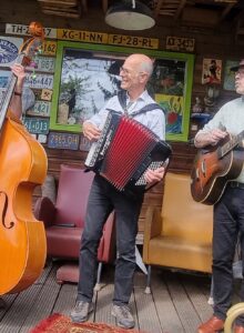 Afbeelding voor Concert Mannen in de War: sfeervolle pop/folk