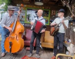 Afbeelding voor Concert Mannen in de War: sfeervolle pop/folk