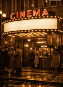 Afbeelding voor Iedere derde zondag van de maand om 11 uur met korting naar de film bij Foroxity in Roermond en Sittard-Geleen.