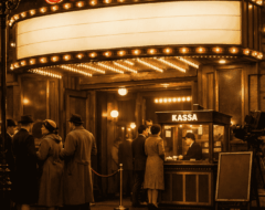Afbeelding voor Iedere derde zondag van de maand om 11 uur met korting naar de film bij Foroxity in Roermond en Sittard-Geleen.