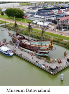 Afbeelding voor Op ontdekkingstocht door Flevoland tijdens Open Monumentendag