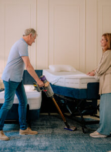 Afbeelding voor Een bed dat met u meegroeit: comfortabel voor vandaag, voorbereid op morgen