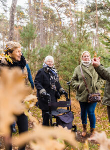 Afbeelding voor Herfstwandeling ism IVN Heeze-Leende