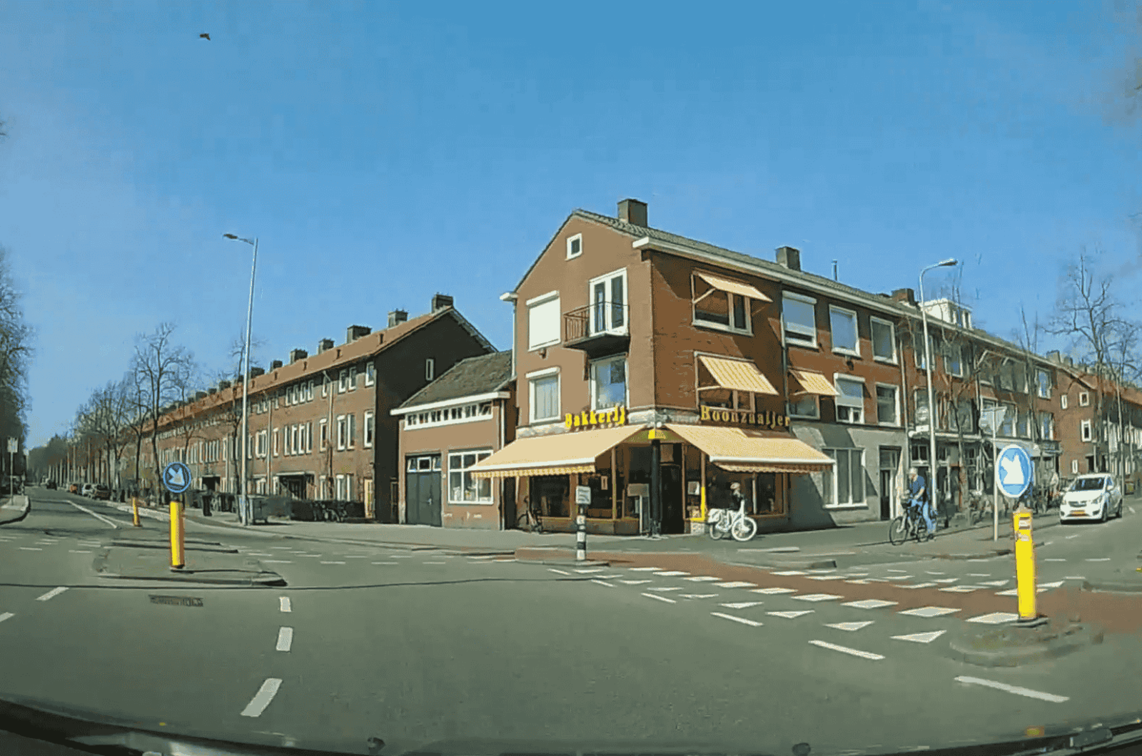 Afbeelding voor Autorit door Maarssen en Utrecht