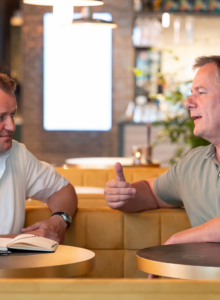 Afbeelding voor In gesprek over wonen en zorg van morgen