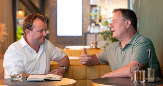 Afbeelding voor In gesprek over wonen en zorg van morgen