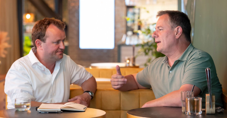 Afbeelding voor In gesprek over wonen en zorg van morgen