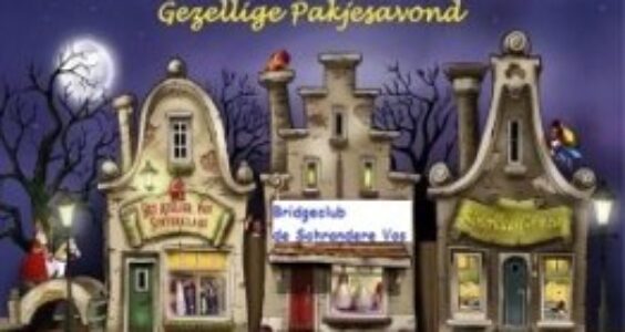 Afbeelding voor Oer Hollandse Sinterklaasdrive