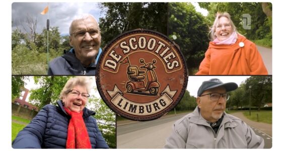 Afbeelding voor De Scooties van Limburg te zien bij L1