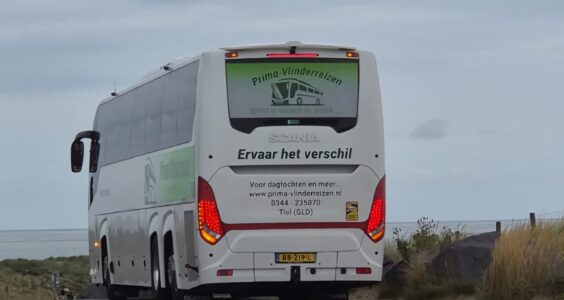 Afbeelding voor Maak kennis met Prima Vlinderreizen uit Tiel, voor dagtochten en meer….