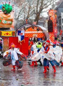 Afbeelding voor Carnaval als spiegel van de samenleving