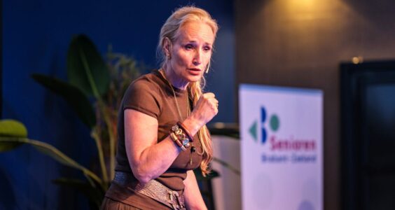 Afbeelding voor De vijf V’s voor een vitaal brein