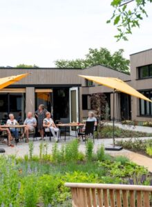 Afbeelding voor Zorgen in de buurt